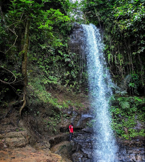 Curug Kembar Binuang